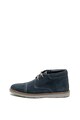 Clarks Ghete chukka de piele intoarsa Grandin Top Barbati