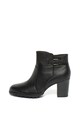 Clarks Botine de piele Verona Gleam Femei