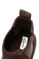 Clarks Ghete Chelsea de piele intoarsa Clarkdale Femei