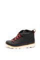 Clarks Ghete de piele nabuc Crown Hike Fete