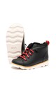 Clarks Ghete de piele nabuc Crown Hike Fete