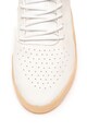 adidas Originals Pantofi sport inalti, de piele nabuc Tubular Instinct Femei