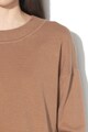 Silvian Heach Collection Пуловер Irathen с овлано деколте и разкроен панталон Жени