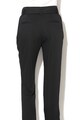 Silvian Heach Collection Pantaloni crop cu cordon detasabil in talie Talai Femei