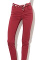 Silvian Heach Collection Blugi slim fit cu talie inalta Veronica Femei