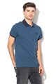 BLEND Tricou polo din pique cu croiala slim fit Barbati