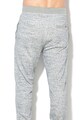 BLEND Pantaloni sport slim fit cu snur in talie Barbati