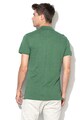 BLEND Tricou polo slim fit cu logo brodat Barbati