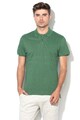 BLEND Tricou polo slim fit cu logo brodat Barbati