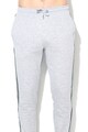 BLEND Pantaloni sport slim fit cu snur in talie Barbati