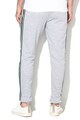 BLEND Pantaloni sport slim fit cu snur in talie Barbati