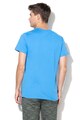 BLEND Tricou regular fit, cu imprimeu text Barbati