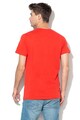 BLEND Tricou regular fit, cu imprimeu text Barbati