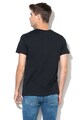 BLEND Tricou regular fit, cu imprimeu text Barbati