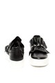 Tosca Blu Adele flatform bebújós cipő strasszkövekkel női