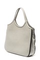 Emporio Armani Geanta hobo de piele peliculizata Femei