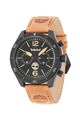 Timberland Gloucester chrono bőrszíjas karóra férfi