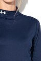 Under Armour Szűk fazonú edzőfelső ColdGear® technológiával női