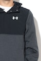 Under Armour Henley bebújós kapucnis dzseki férfi