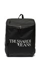 Trussardi Jeans Rucsac cu aspect peliculizat T-Travel Barbati