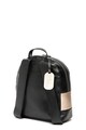 Trussardi Jeans Rucsac de piele ecologica cu segment texturat T-Easy Femei