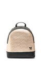 Trussardi Jeans Rucsac de piele ecologica cu segment texturat T-Easy Femei