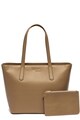 Trussardi Jeans Geanta shopper de piele ecologica Miss Carry Femei