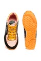 Pepe Jeans London Pantofi sport cu model colorblock si garnituri florale Sydney Fete