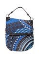 DESIGUAL Geanta crossbody cu model mandala Femei