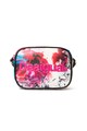 DESIGUAL Geanta crossbody cu imprimeu marmorat Femei