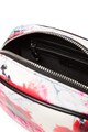 DESIGUAL Geanta crossbody cu imprimeu marmorat Femei