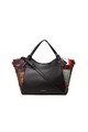 DESIGUAL Geanta hobo cu aspect brodat Femei