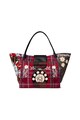 DESIGUAL Geanta shopper cu diverse modele Femei