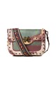 DESIGUAL Geanta crossbody de piele ecologica Femei