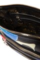 DESIGUAL Absztrakt mintás keresztpántos műbőr táska női