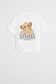 Mango Tricou cu imprimeu Simba Fete