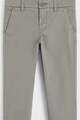 Mango Pantaloni chino cu croiala dreapta Piccolo Baieti