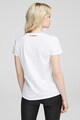 Karl Lagerfeld Tricou cu model grafic KARL X OLIVIA PALERMO Femei