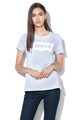 Levi's Tricou cu imprimeu logo stantat Femei