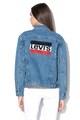 Levi's Jacheta din denim, cu buzunare pe piept Ex-Boyfriend Femei