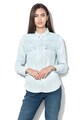 Levi's Camasa regular fit de denim Femei