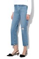 Levi's Ribcage straight fit crop farmernadrág női