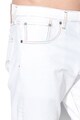 Levi's 501® bermuda farmernadrág szivárványszínű öltésekkel férfi