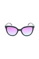 adidas Originals Ochelari de soare cat-eye, cu lentile in degrade Femei