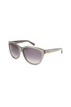 Tod's Ochelari de soare cat-eye cu lentile in degrade Femei