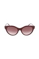 Tod's Timberland, Овални слънчеви очила с градиента Жени