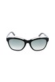 Tod's Квадратни слънчеви очила с градиента Жени