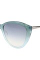 Swarovski Слънчеви очила Cat-Eye с кристали Swarovski® Жени