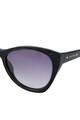 Swarovski Ochelari de soare cat-eye cu rama cu cristale Swarovski® Femei