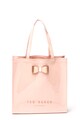 Ted Baker Geanta tote cu detaliu funda Soft Large Icon Femei